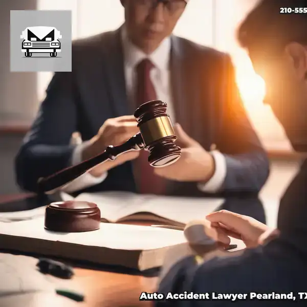 Auto Accident Lawyer Pearland